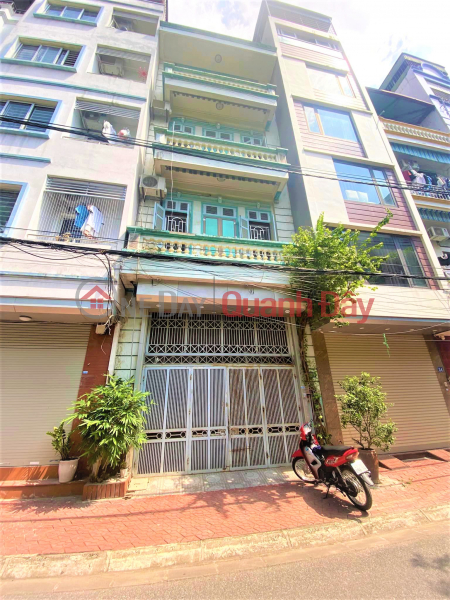 Property Search Vietnam | OneDay | Residential | Sales Listings, (ALLEY FRONT, CAR, BUSINESS) House for sale in NGUYEN HONG, Dong Da, 52m2, frontage 4.1m