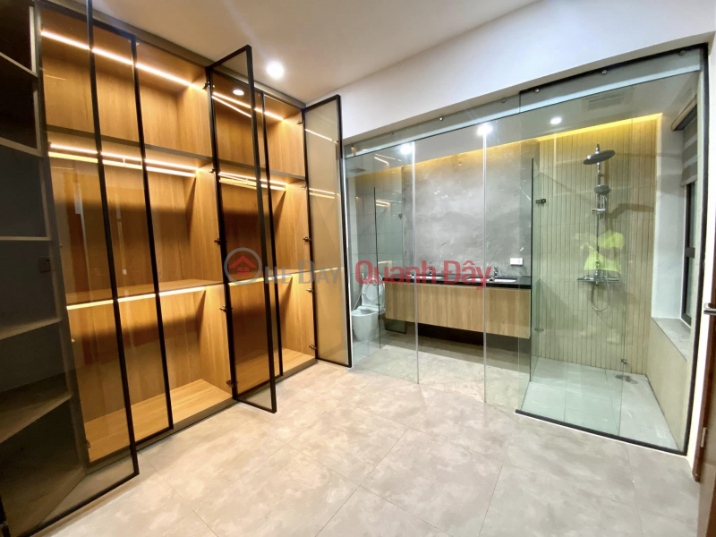 House for sale 71m2 Lane 34 Au Co, Tay Ho 6 bedrooms Elevator Imported 9.75 Billion VND Sales Listings