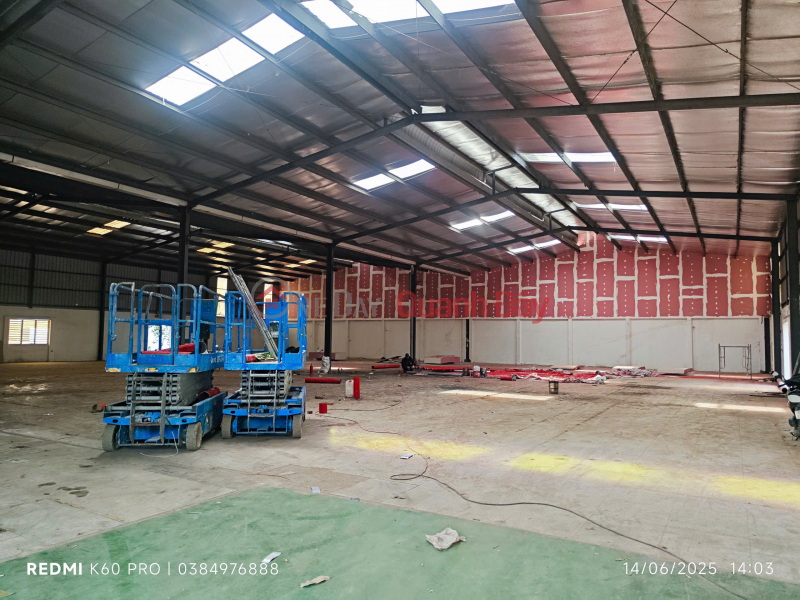 Property Search Vietnam | OneDay | Office / Commercial Property, Rental Listings | ️INVITATION TO RENT FDI FACTORY IN INDUSTRIAL PARK IN BAC NINH.<br \\/><br \\/> Factory area: 950m2, 1250m2, 2200m2