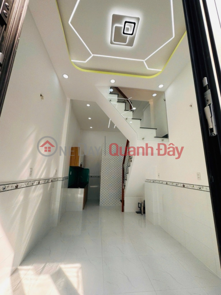 CAR ALLEY, RIGHT IN BINH LONG, 21m2, 2-STOREY HOUSE, 2 BEDROOMS, NICE BOOK, PRICE ONLY OVER 2 BILLION Sales Listings