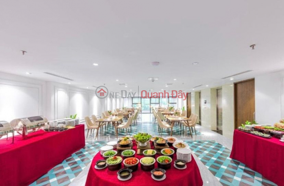 Selling SHOCKING DISCOUNT 3-STAR Beach Hotel 400m2 12 Floors 56 Ngu Hanh Son Rooms Da Nang Sales Listings