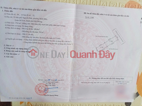 Đất 178,5m² tuyến 2 Phạm Văn Đồng – đường nhựa thông, có vỉa hè – giá chỉ 2,x tỷ! ZALO 0567 222 555 _0