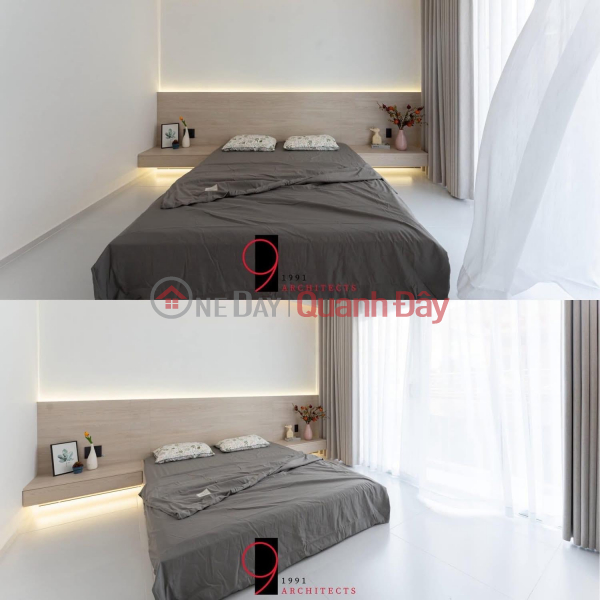 **Bán nhà hẻm Cách Mạng Tháng 8, P.5, Tân Bình; (4*21) 5 tầng - 8,7 tỷ | Việt Nam Bán đ 8,79 tỷ