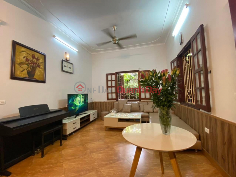 Property Search Vietnam | OneDay | Nhà ở, Niêm yết bán Bán nhà riêng ngõ 165 Thái Hà- Dt52m * 5 tầng - gần phố ngõ thông - ô tô, KD.