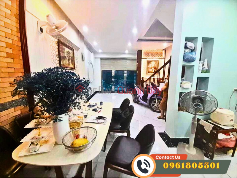 Property Search Vietnam | OneDay | Residential Sales Listings | House for sale in Lam Du LB 35m2, 5 floors, over 3 billion - Near car - Pine alley - Red book at the back