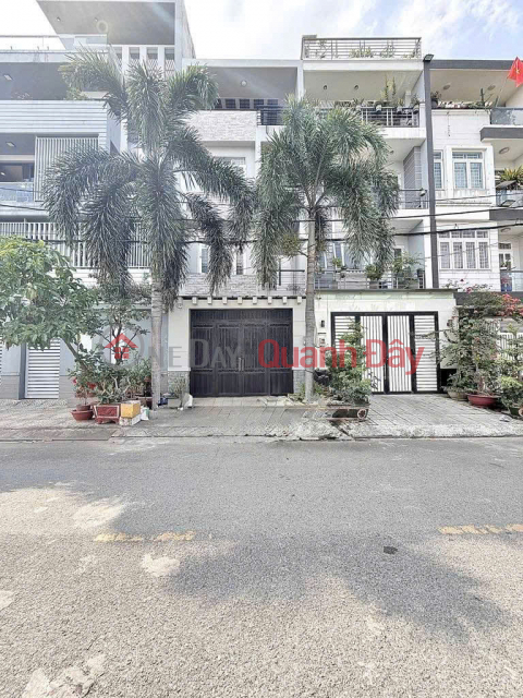 MTKD TEN LUA - LOTUS POND AREA - 4-STOREY HOUSE NEXT TO AEON MALL - 5×20 - 100m² - PARK VIEW - SURROUNDED BY EVERYTHING _0
