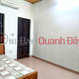 Bán nhà 3 tầng ô tô đỗ cửa Trịnh Đình Cửu, phường Định Công, Hoàng Mai, mặt tiền 4.9m _0