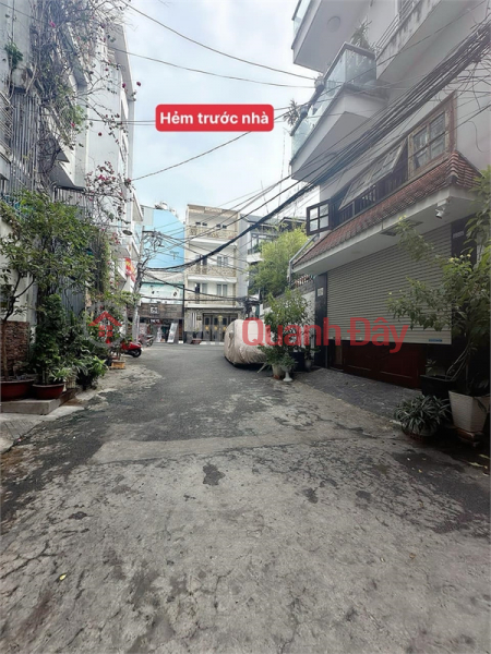Property Search Vietnam | OneDay | Nhà ở | Niêm yết bán, HXT Đinh Tiên Hoàng, Phường 1, Giáp Quận 1, 3.8x13m, 3 tầng, chỉ 5.9 tỷ