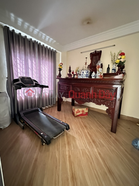 đ 3,6 tỷ | [Hot] Nhà Kim Giang, Thịnh Liệt Ngõ rộng, gần Ôtô 5 Tầng ~30m2 Chỉ 3.6 Tỷ, LH 0904690958