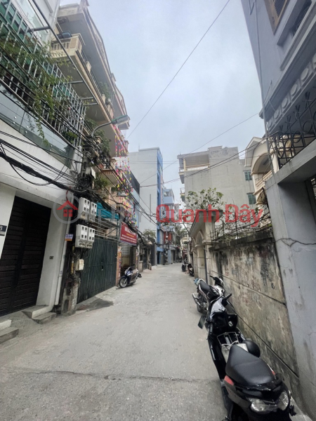 Định Công Thượng, 51m ô tô tránh đỗ chỉ 12,8 tỷ, thong, 2 thoáng, kinh doanh sầm uất Niêm yết bán