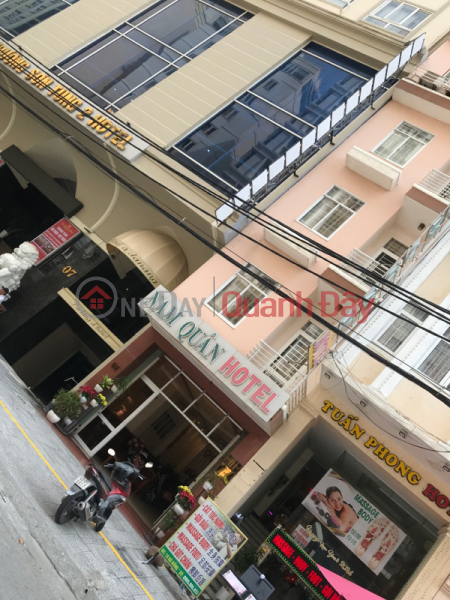 Nam Quân hotel - 17 Hà Bổng (Nam Quân hotel - 17 Hà Bổng) Sơn Trà | ()(2)