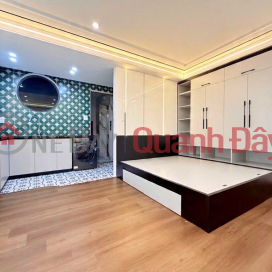 Mini apartment building for sale in Xuan La, 40m² x 7 floors, elevator, 11 billion VND, alley accessible by motorbike\/tricycle, near car access. _0