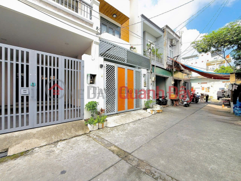 BEAUTIFUL HOUSE - GOOD PRICE, NEED TO SELL QUICKLY, OWNER'S HOUSE in Ward 15, Tan Binh District, HCMC _0