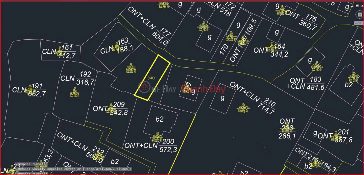 BEAUTIFUL LAND - GOOD PRICE, URGENTLY NEED TO SELL LAND LOT located in Soc Son district, Hanoi city | Vietnam Sales | đ 1.75 Billion
