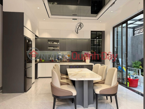 House for sale on Binh Gia Street, Ward 13, Tan Binh District - 4.5x16m - 3 floors - near T3 Station _0