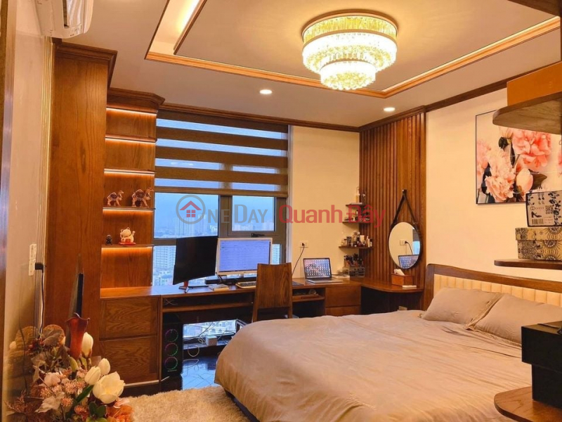 Property Search Vietnam | OneDay | Residential, Sales Listings | Xa Dan house for sale, 40m2, residential lot, big, beautiful alley, 5 floors, price only 4.4 billion, close to intersection 6 O Cho Dua