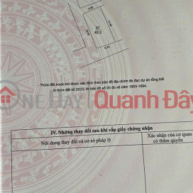 BÁN ĐẤT 62.2 m2 MẶT ĐƯỜNG LỆ CHI, GIA LÂM - Giá 6.6 tỷ _0