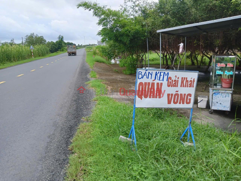 OWNER Sells Land Frontage on Phung Hiep National Highway in Tan Thanh Commune, Gia Rai Town, Bac Lieu, Vietnam Sales | đ 3.2 Billion