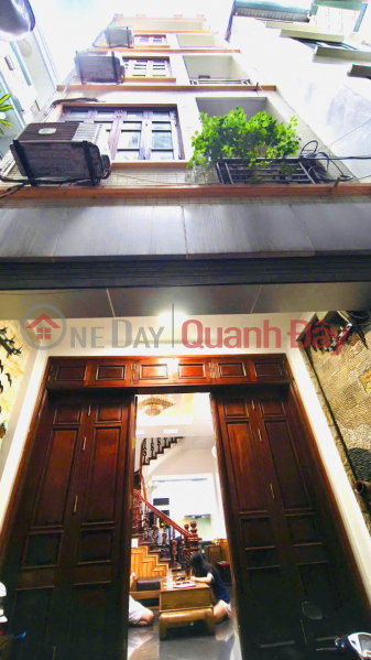 FAMILY NEEDS TO QUICKLY SELL BEAUTIFUL HOUSE ON LE DUC THO STREET, MY DINH - 45M2, 5 FLOORS, 3BR - 10M TO CAR Sales Listings