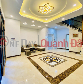 House for sale Tran Khat Chan. The new house is extremely beautiful. 45m x 5 floors, 5.4 billion NEGOTIABLE _0