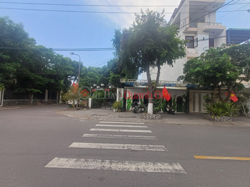 đ 5.3 Billion | Land on Pham Tu street frontage, 100m2, 5x20m wide, average price 5.3 billion, Khue Trung, contact Soai 0978977973 to see beautiful land