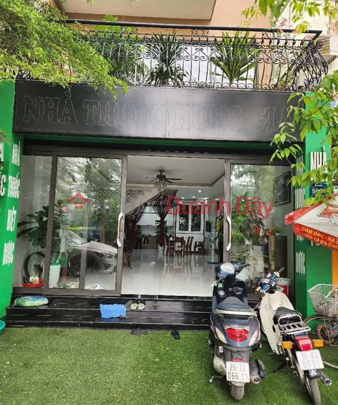 PHÂN LÔ, VỈA HÈ 2 BÊN, 2 THOÁNG VĨNH VIỄN TRƯỚC SAU - ĐƯỜNG CÓ LÀN CHO DỪNG ĐỖ Ô TÔ - KINH DOANH ĐỈNH - _0