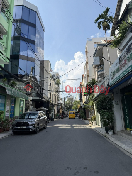 đ 15 tỷ | **Bán nhà mặt tiền Nguyễn Trọng Lội, phường 4; Tân Bình (4,8*17) 3 tầng