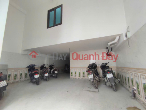 7-STORY MINI APARTMENT BUILDING WITH ELEVATOR, MONTHLY INCOME OF 30 MILLION VND, 70 M2 OFFICE SPACE, PRICE 13.3 BILLION VND. _0