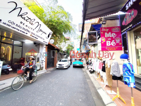 The most beautiful land on Hao Khe - Lach Tray street, 130m, nearly 5m wide _0