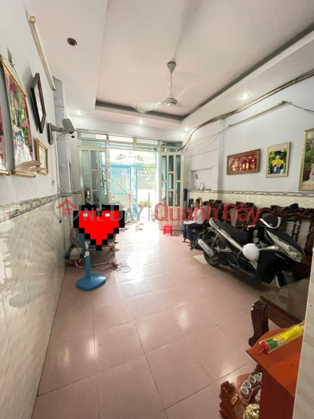 House for sale Car alley No. 12, Binh Tan District, 58m2, 3 bedrooms, price 4 billion 3 TL. Vietnam Sales | đ 4.3 Billion