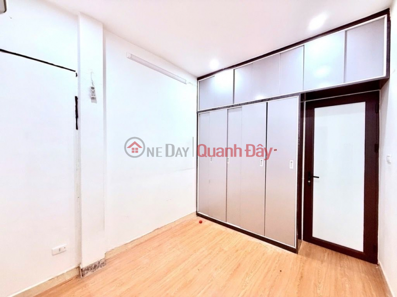 đ 6.5 Billion, House for sale in Ngoc Ha, Ba Dinh, 22m x 5 floors - 6.5 billion, 2 alley fronts, 50m from the lake