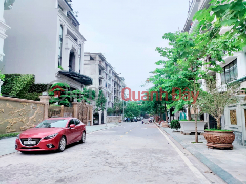 Next to Hong Tien Street, VIP Long Bien District, 7 Floors, Rough Construction, Extremely Rare. _0