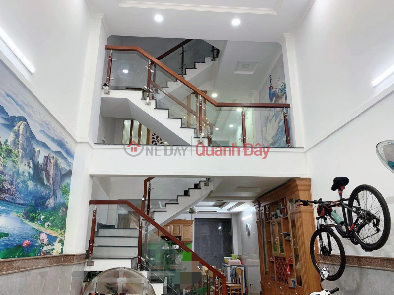 Property Search Vietnam | OneDay | Nhà ở, Niêm yết bán, Bán nhà shr 57m2-5tang Phạm Văn Bạch Tân Bình, oto ngủ nhà , 7ty nhỉnh 0932030061