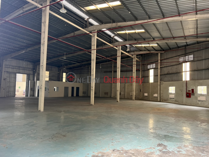 Warehouse for rent in Hoa Cam Industrial Park - Hoa Tho Tay - Cam Le - Da Nang City Vietnam Sales, ₫ 56 Million