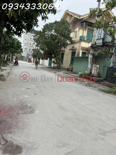 Property Search Vietnam | OneDay | Residential, Sales Listings, Mini villa for sale in Trang Quan, An Dong, area 115m2, frontage 10.5m, 3 modern floors; 7-8m concrete road a to ne