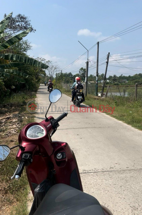 Need to Sell Land Front Lot in Can Duoc - Thanh Phu - My Xuyen - Soc Trang _0