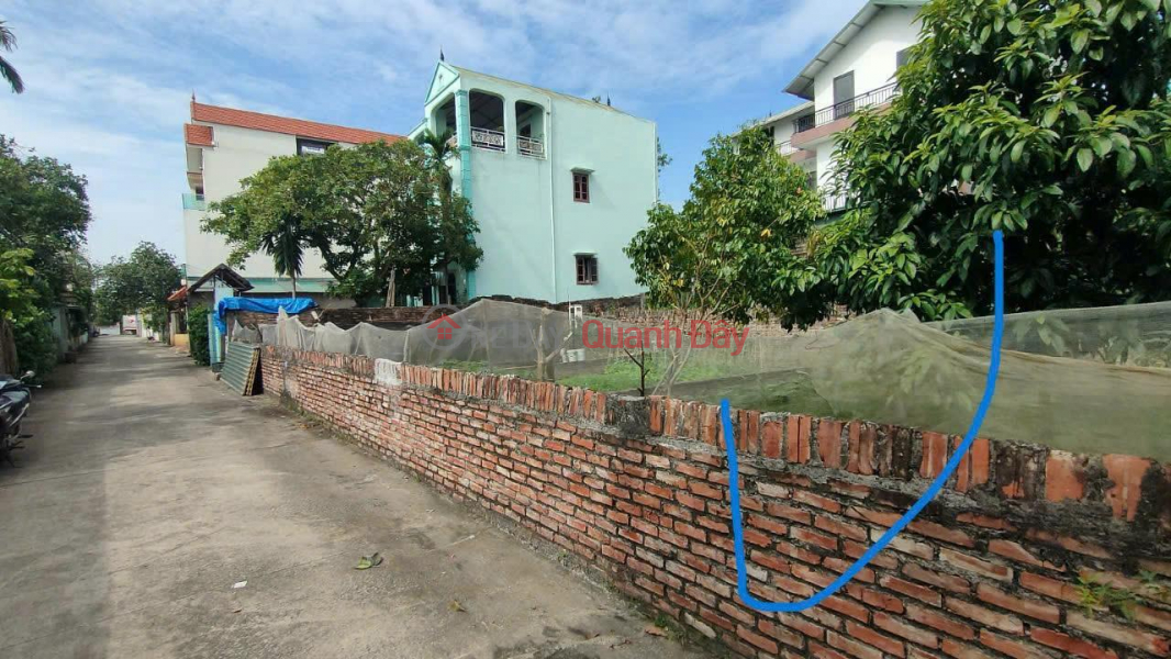 Property Search Vietnam | OneDay | Nhà ở, Niêm yết bán, CHÍNH CHỦ Cần Bán Đất Tại Xóm 10 Hải Sơn trục đường 488C (đối diện Nhà thờ Đức Bà)