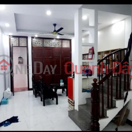 House for sale 62m2 An Duong street, Tay Ho Cars parked at the door Waiting for the elevator 7.2 Billion VND _0