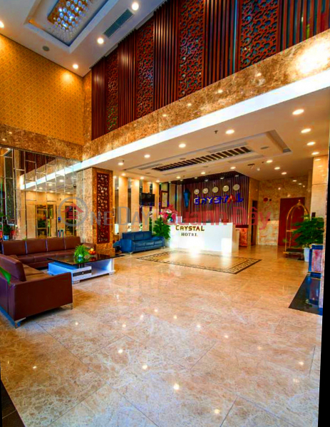 Khách sạn Crystal (Crystal Hotel) Sơn Trà | ()(3)