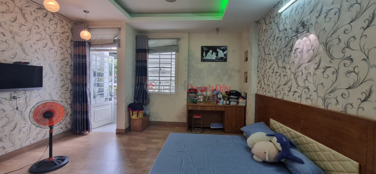 Property Search Vietnam | OneDay | Residential Sales Listings, House for sale in front of Bau Cat, ward 14 Tan Binh, 4mx18m, 4 bedrooms, cheap price.