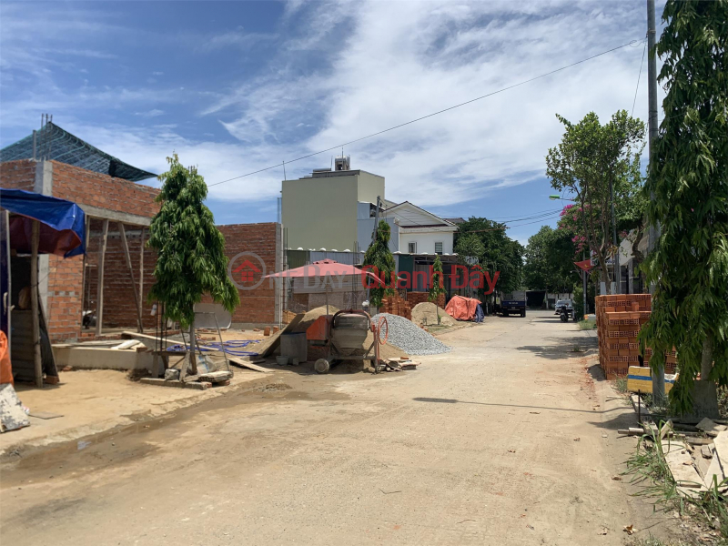 Property Search Vietnam | OneDay | Residential | Sales Listings | Villa land for sale in Tay Phan Dinh Phung residential area, 192.5m2 (10mx19.25m) facing East, SHR price 3.3 billion negotiable