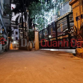 Villa for sale in Trich Sai, livable area, 50m from West Lake, 92m, 4 floors, 15.9 billion _0