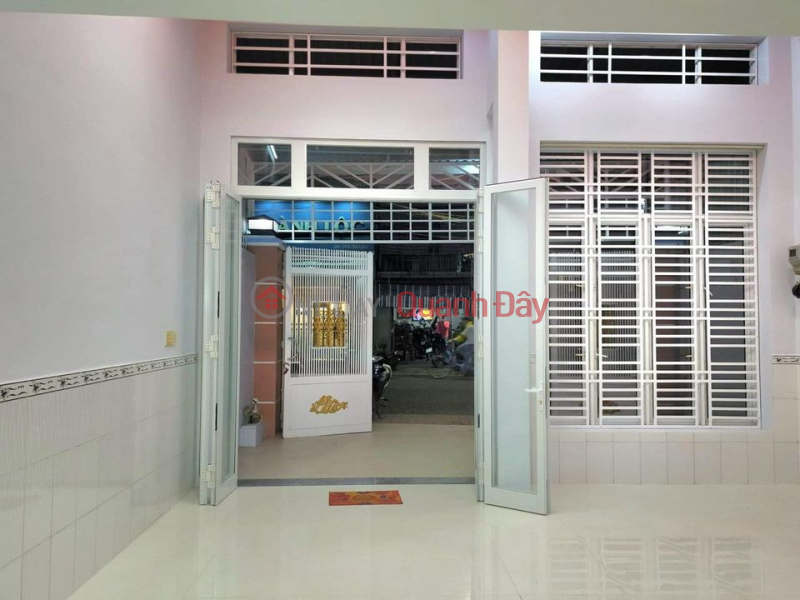 Property Search Vietnam | OneDay | Residential Sales Listings House with 4-storey facade on Tran Hung Dao street, Ward A - Chau Doc city center
