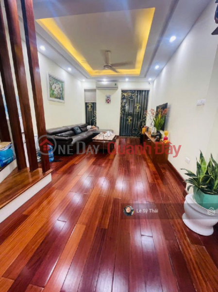 đ 7.96 Billion House for sale in Kim Giang - 50m2 x 5 floors, big alley, new house, extremely beautiful, ready to move in, price 7.3 billion, registered address