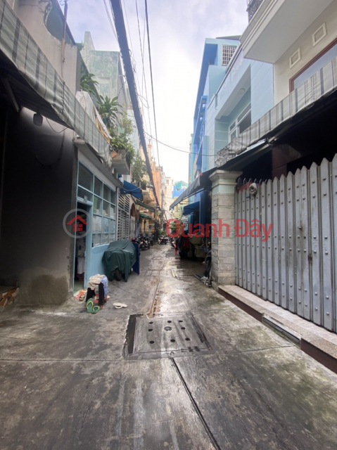 Social house for sale in Ly Thai To District 10, 43m2, close to the front, slightly 5 billion. _0
