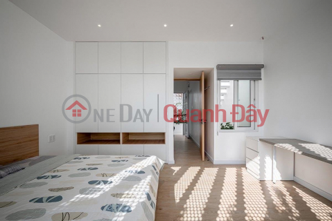 **Extremely rare, Cach Mang Thang 8 Social Housing, Ward 5, Tan Binh; 4x15m - 3 floors _0