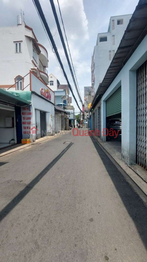 Tong Van Hen Business Owner's House, 4.2x15m, 1 bedroom _0