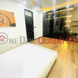 [Excellent] Xuan Thuy, Cau Giay 40m2 5 floors, 3m in front of the house, near the car 5.95 billion _0