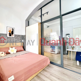 Room 40m2, large balcony, private bedroom - Cong Hoa Etown _0