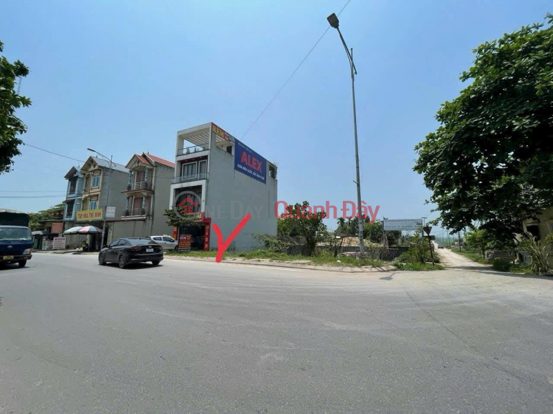 RARE LAND FOR SALE ON THE MAIN BUSINESS ARRAY AT TL 419 DAI YEN-CHUONG MY Sales Listings